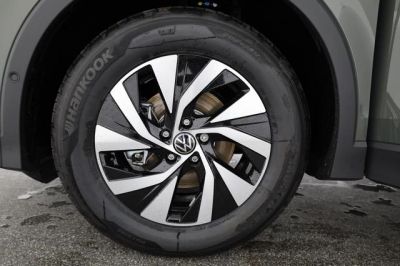VW Tiguan Tageszulassung