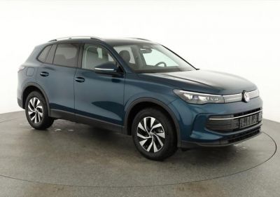 VW Tiguan Tageszulassung VW Tiguan Tageszulassung