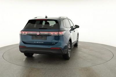 VW Tiguan Tageszulassung VW Tiguan Tageszulassung