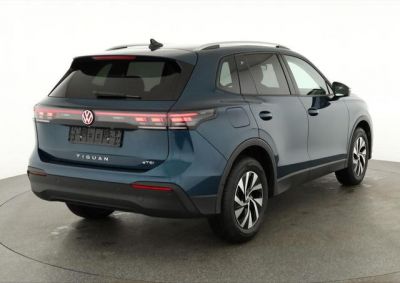 VW Tiguan Tageszulassung VW Tiguan Tageszulassung