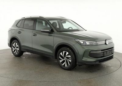 VW Tiguan Tageszulassung VW Tiguan Tageszulassung
