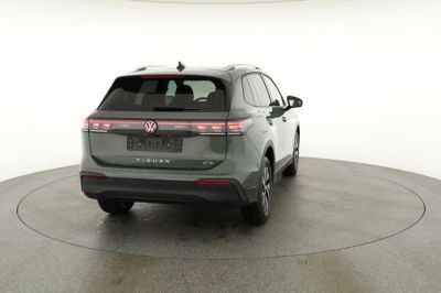 VW Tiguan Tageszulassung