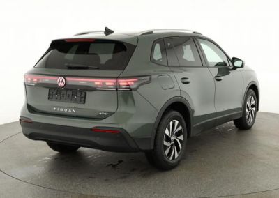 VW Tiguan Tageszulassung