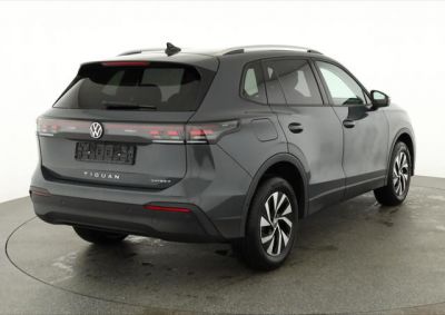 VW Tiguan Tageszulassung VW Tiguan Tageszulassung