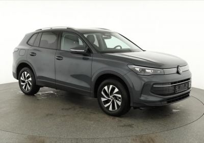 VW Tiguan Tageszulassung VW Tiguan Tageszulassung