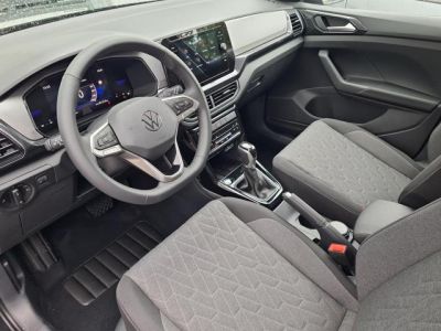 VW T-Cross Gebrauchtwagen VW T-Cross Gebrauchtwagen