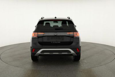 VW T-Cross Tageszulassung VW T-Cross Tageszulassung