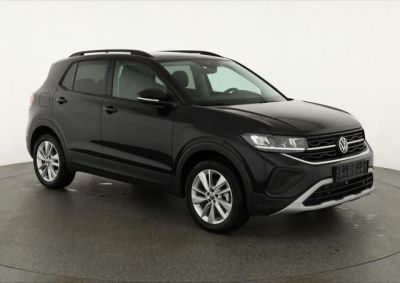 VW T-Cross Tageszulassung