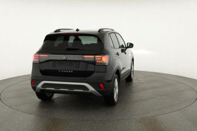 VW T-Cross Tageszulassung VW T-Cross Tageszulassung