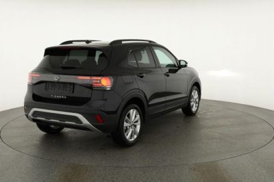 VW T-Cross Tageszulassung VW T-Cross Tageszulassung