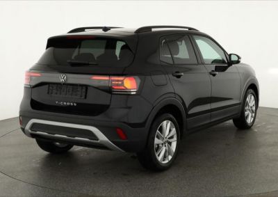 VW T-Cross Tageszulassung VW T-Cross Tageszulassung