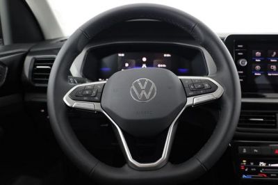 VW T-Cross Tageszulassung VW T-Cross Tageszulassung