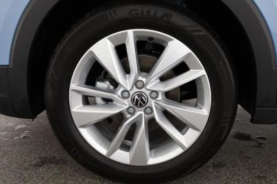 VW T-Cross Tageszulassung VW T-Cross Tageszulassung