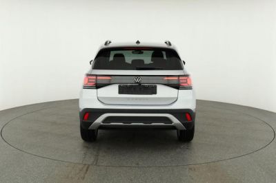 VW T-Cross Tageszulassung VW T-Cross Tageszulassung