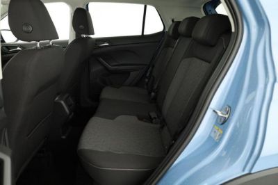 VW T-Cross Tageszulassung