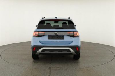 VW T-Cross Tageszulassung VW T-Cross Tageszulassung