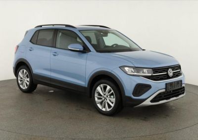 VW T-Cross Tageszulassung