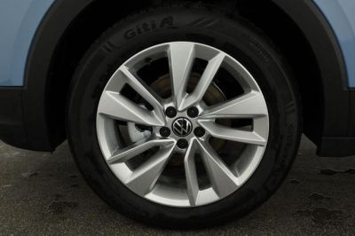 VW T-Cross Tageszulassung