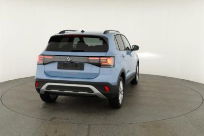 VW T-Cross Tageszulassung