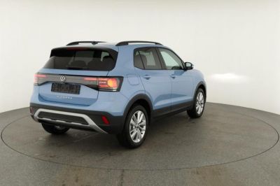 VW T-Cross Tageszulassung