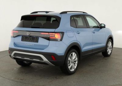 VW T-Cross Tageszulassung