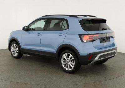 VW T-Cross Tageszulassung