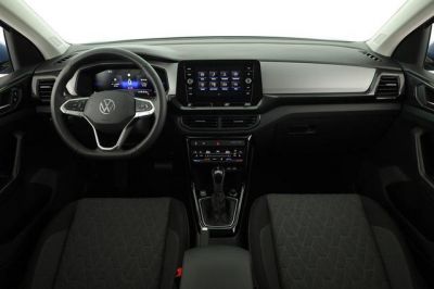 VW T-Cross Tageszulassung