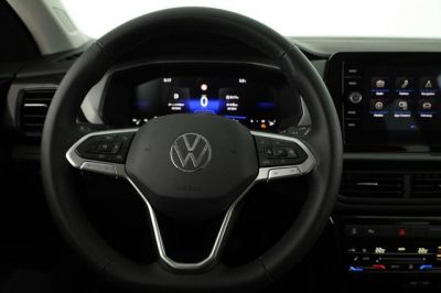 VW T-Cross Tageszulassung