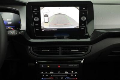 VW T-Cross Tageszulassung