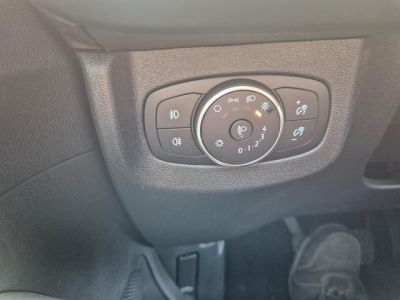 Ford Tourneo Courier Tageszulassung