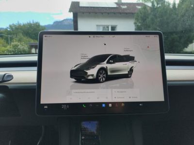 Tesla Model Y Gebrauchtwagen Tesla Model Y Gebrauchtwagen