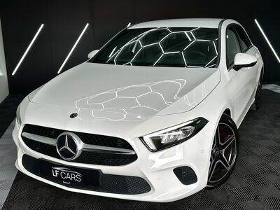 Mercedes-Benz A-Klasse Gebrauchtwagen Mercedes-Benz A-Klasse Gebrauchtwagen