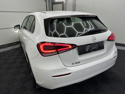 Mercedes-Benz A-Klasse Gebrauchtwagen Mercedes-Benz A-Klasse Gebrauchtwagen