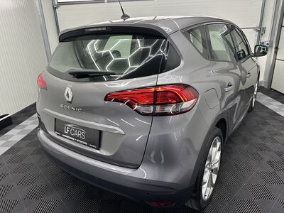 Renault Scénic Gebrauchtwagen Renault Scénic Gebrauchtwagen
