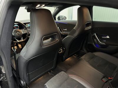 Mercedes-Benz CLA Gebrauchtwagen Mercedes-Benz CLA Gebrauchtwagen