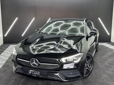 Mercedes-Benz CLA Gebrauchtwagen Mercedes-Benz CLA Gebrauchtwagen