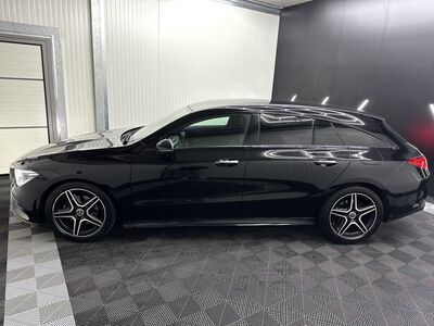 Mercedes-Benz CLA Gebrauchtwagen Mercedes-Benz CLA Gebrauchtwagen