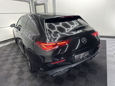 Mercedes-Benz CLA Gebrauchtwagen Mercedes-Benz CLA Gebrauchtwagen