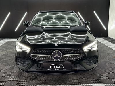 Mercedes-Benz CLA Gebrauchtwagen Mercedes-Benz CLA Gebrauchtwagen