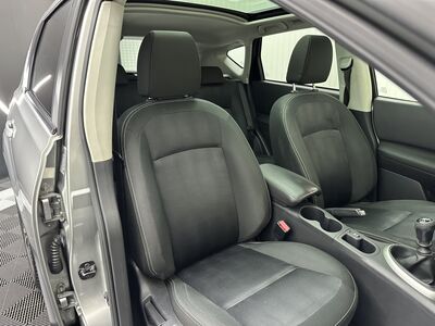 Nissan Qashqai Gebrauchtwagen Nissan Qashqai Gebrauchtwagen