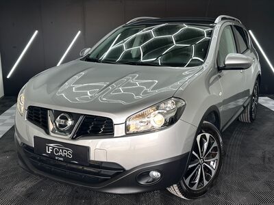 Nissan Qashqai Gebrauchtwagen Nissan Qashqai Gebrauchtwagen