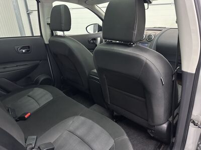 Nissan Qashqai Gebrauchtwagen Nissan Qashqai Gebrauchtwagen