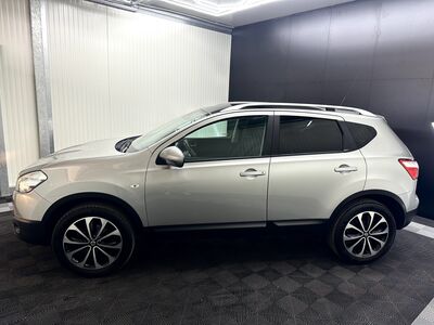 Nissan Qashqai Gebrauchtwagen Nissan Qashqai Gebrauchtwagen