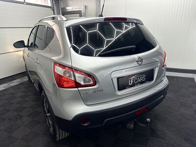 Nissan Qashqai Gebrauchtwagen Nissan Qashqai Gebrauchtwagen