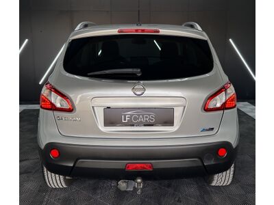 Nissan Qashqai Gebrauchtwagen Nissan Qashqai Gebrauchtwagen