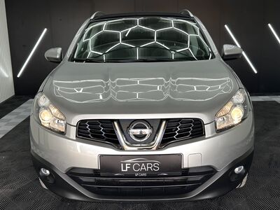 Nissan Qashqai Gebrauchtwagen Nissan Qashqai Gebrauchtwagen