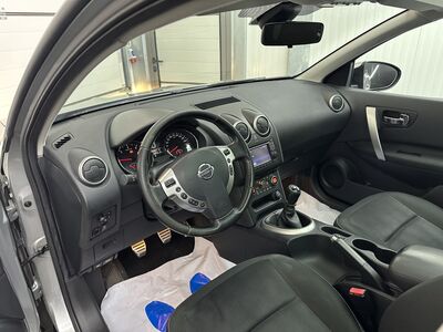 Nissan Qashqai Gebrauchtwagen Nissan Qashqai Gebrauchtwagen