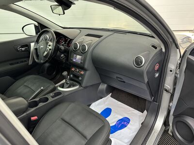 Nissan Qashqai Gebrauchtwagen Nissan Qashqai Gebrauchtwagen