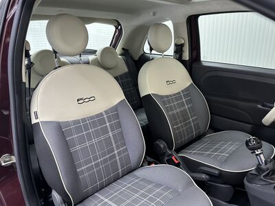 Fiat 500 Gebrauchtwagen Fiat 500 Gebrauchtwagen