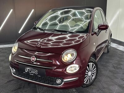 Fiat 500 Gebrauchtwagen Fiat 500 Gebrauchtwagen